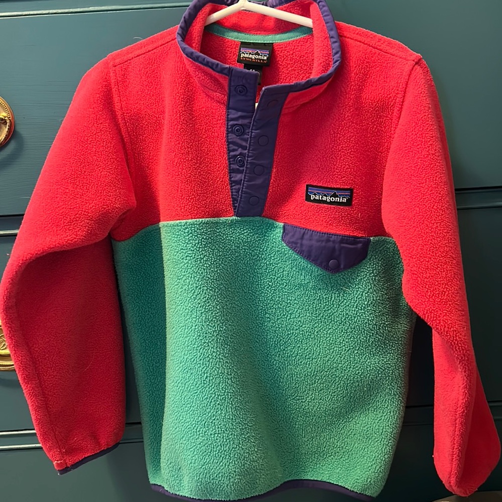 Patagonia 5T Synchilla